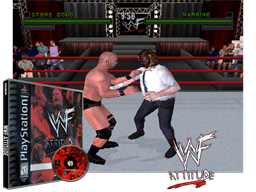 WWF Attitude German